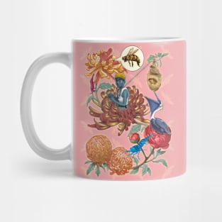 Fisherman (color) Mug